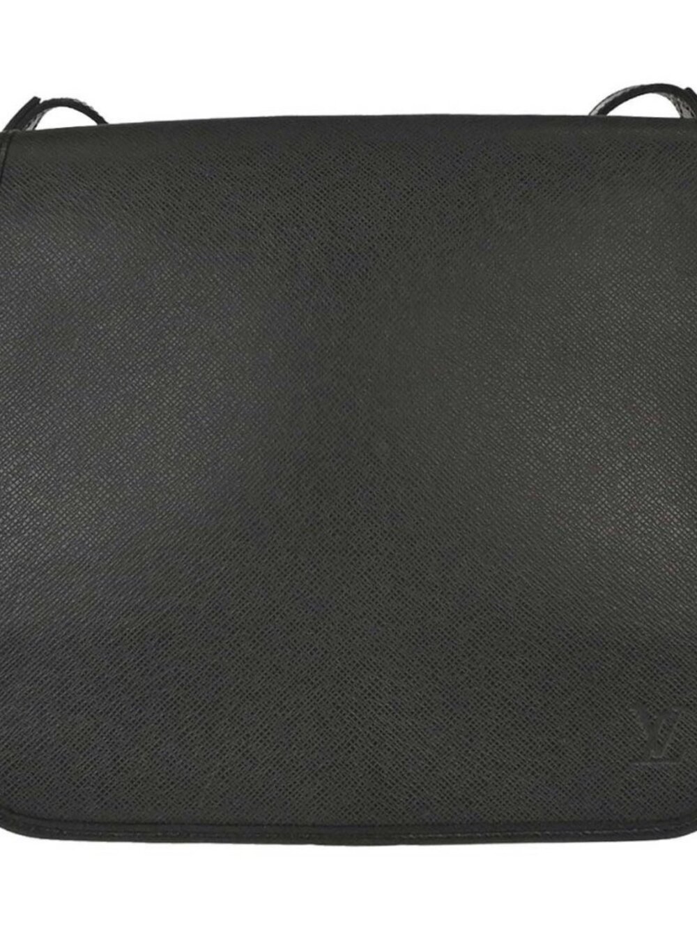Louis Vuitton Black Taiga Andrei Shoulder Bag M32482